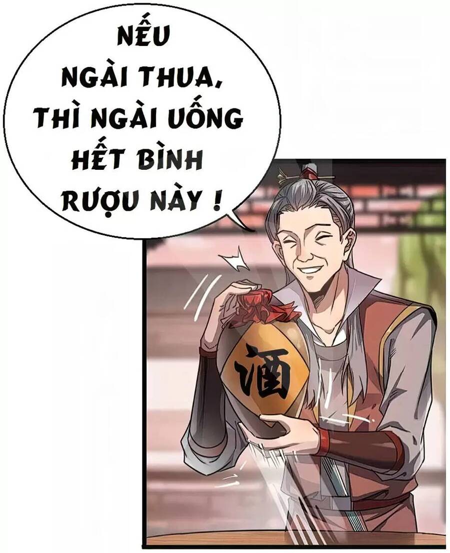 Dị Giới Kiến Tạo Tối Cường Thiếu Lâm Tự Chapter 10 - Trang 2