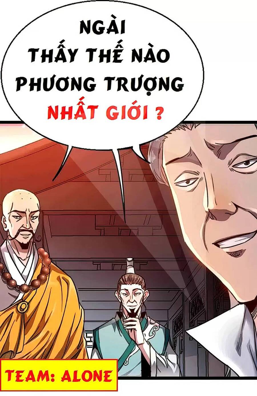 Dị Giới Kiến Tạo Tối Cường Thiếu Lâm Tự Chapter 10 - Trang 2