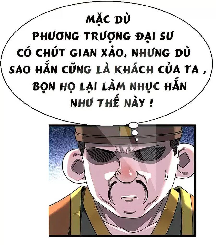 Dị Giới Kiến Tạo Tối Cường Thiếu Lâm Tự Chapter 10 - Trang 2