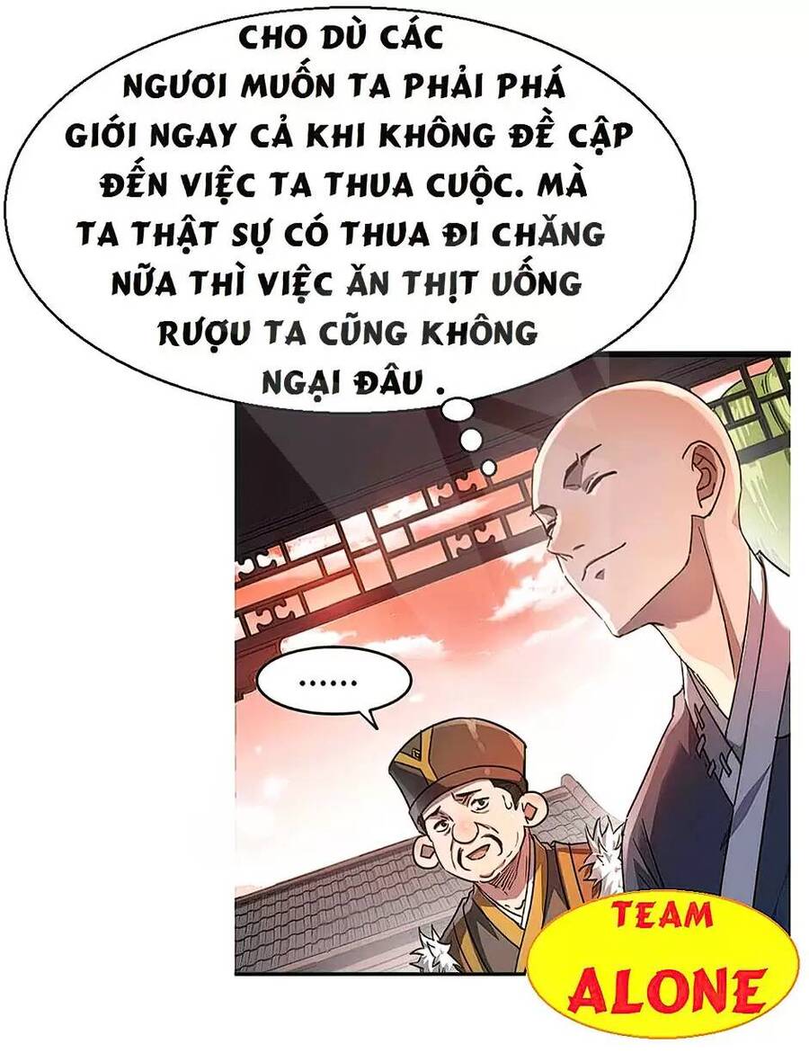 Dị Giới Kiến Tạo Tối Cường Thiếu Lâm Tự Chapter 10 - Trang 2