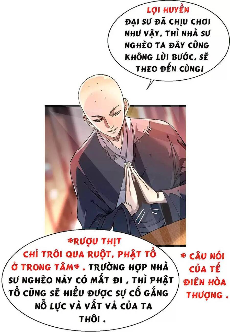 Dị Giới Kiến Tạo Tối Cường Thiếu Lâm Tự Chapter 10 - Trang 2