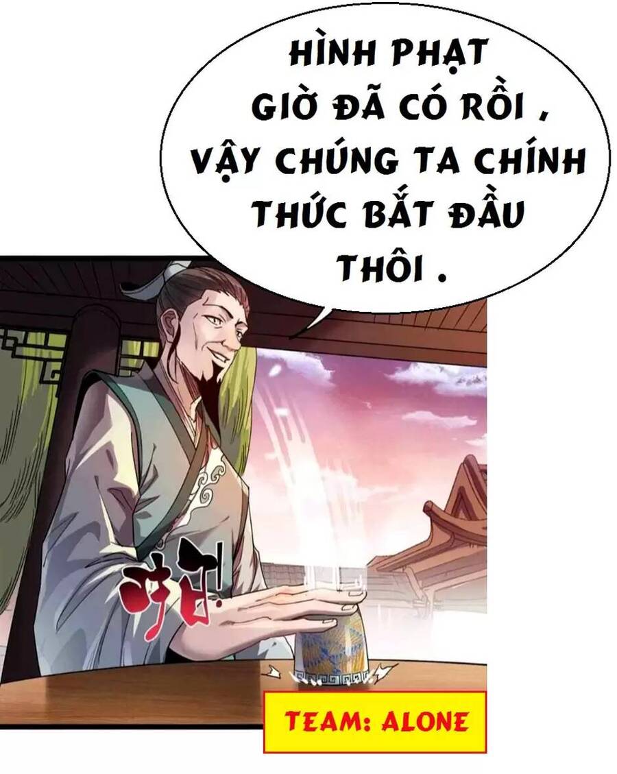 Dị Giới Kiến Tạo Tối Cường Thiếu Lâm Tự Chapter 10 - Trang 2