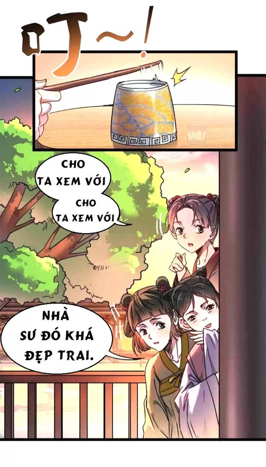 Dị Giới Kiến Tạo Tối Cường Thiếu Lâm Tự Chapter 10 - Trang 2