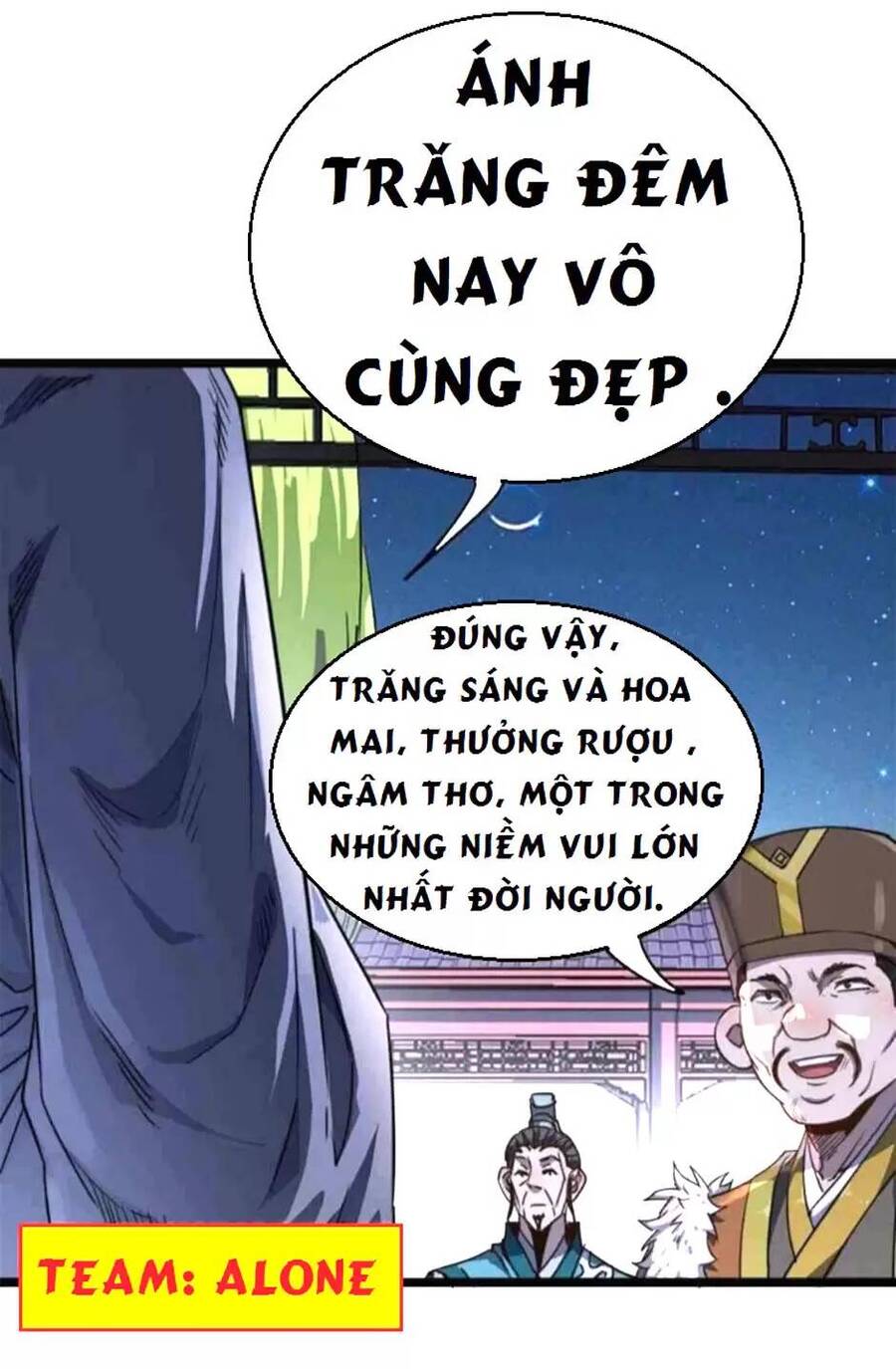 Dị Giới Kiến Tạo Tối Cường Thiếu Lâm Tự Chapter 10 - Trang 2