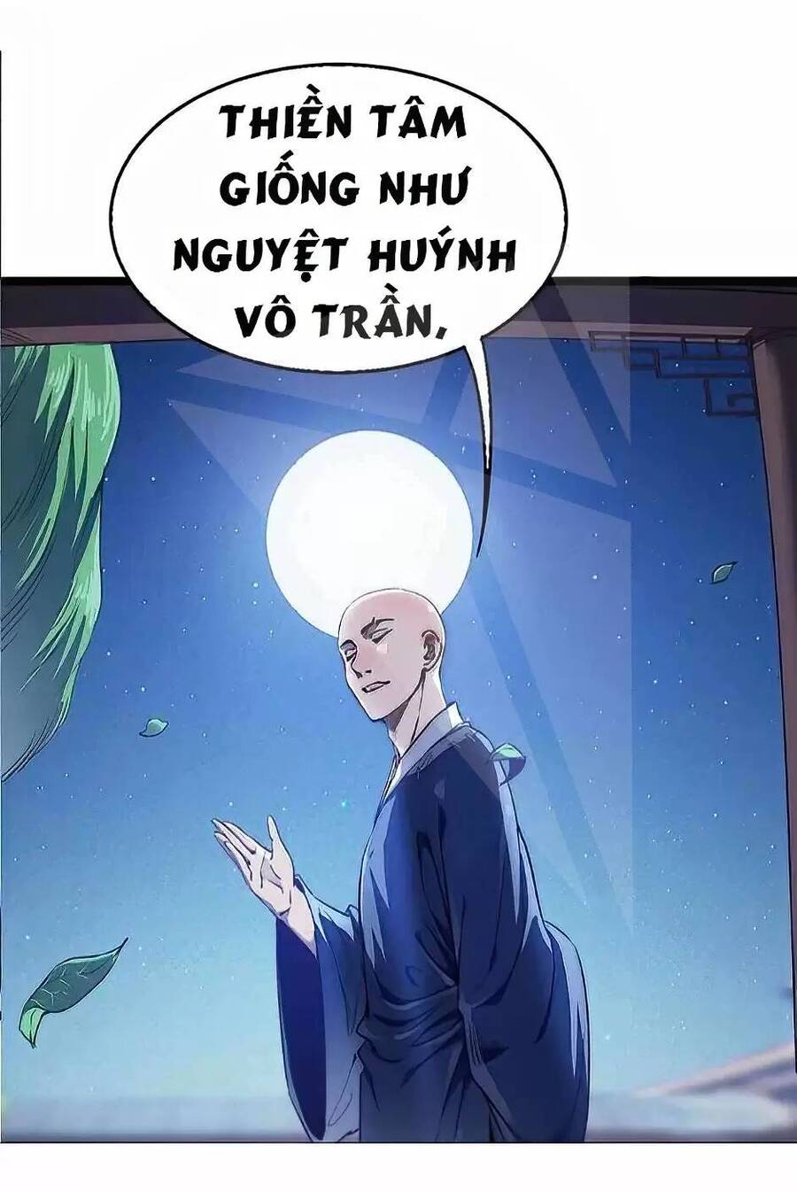 Dị Giới Kiến Tạo Tối Cường Thiếu Lâm Tự Chapter 11 - Trang 2