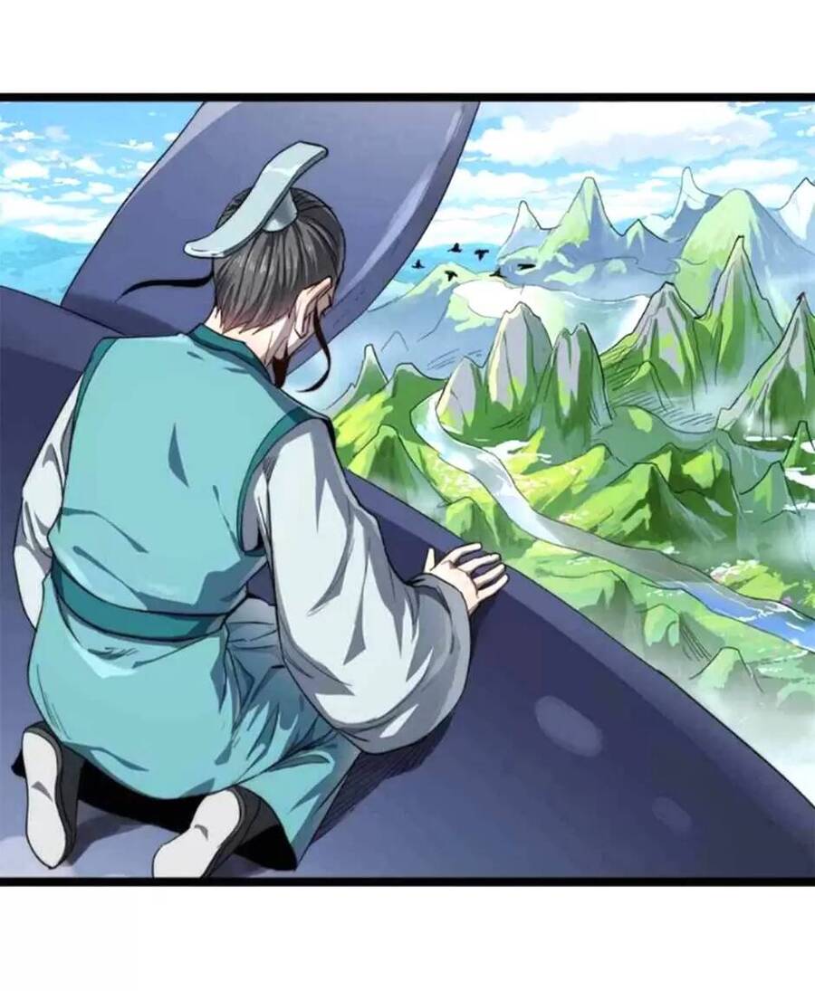 Dị Giới Kiến Tạo Tối Cường Thiếu Lâm Tự Chapter 11 - Trang 2