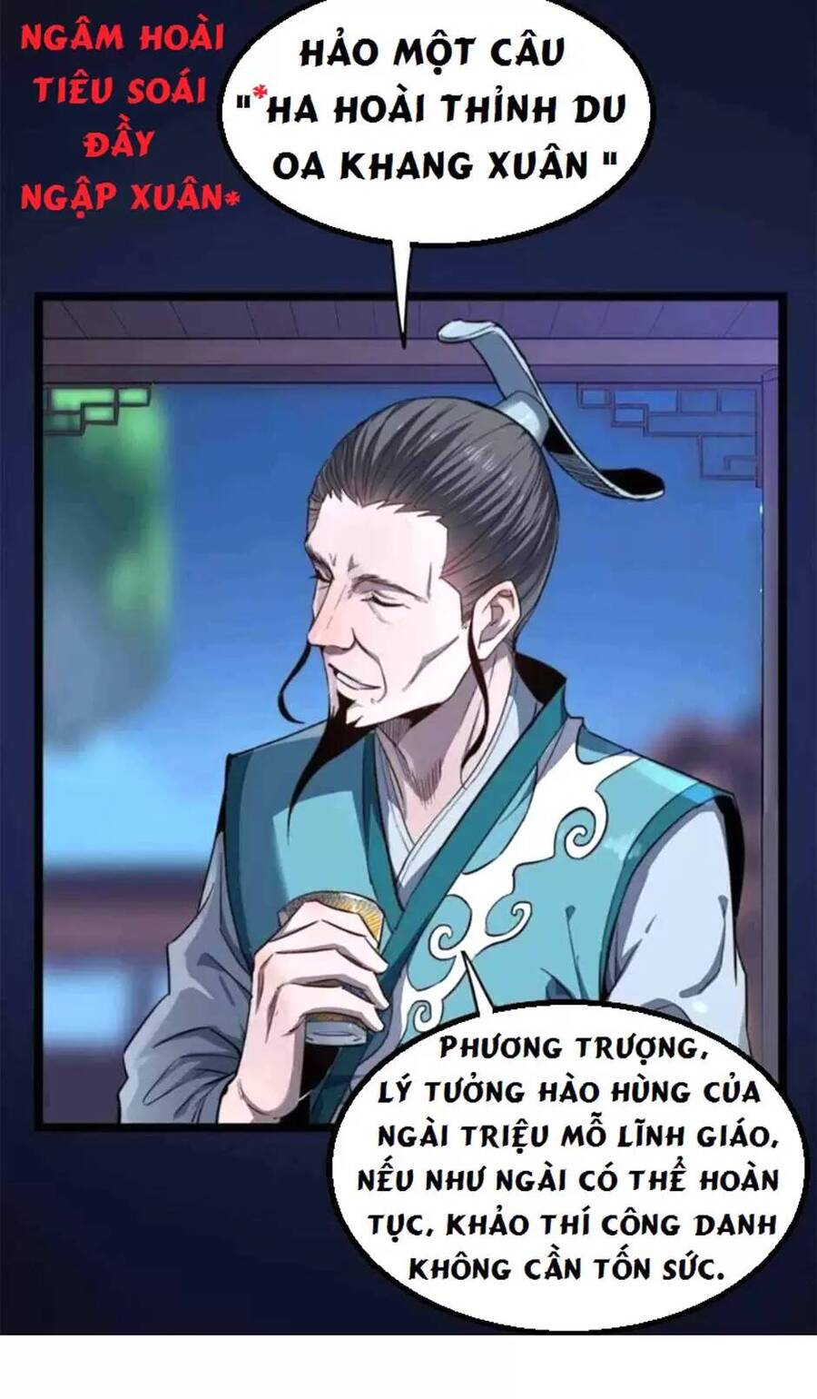 Dị Giới Kiến Tạo Tối Cường Thiếu Lâm Tự Chapter 11 - Trang 2