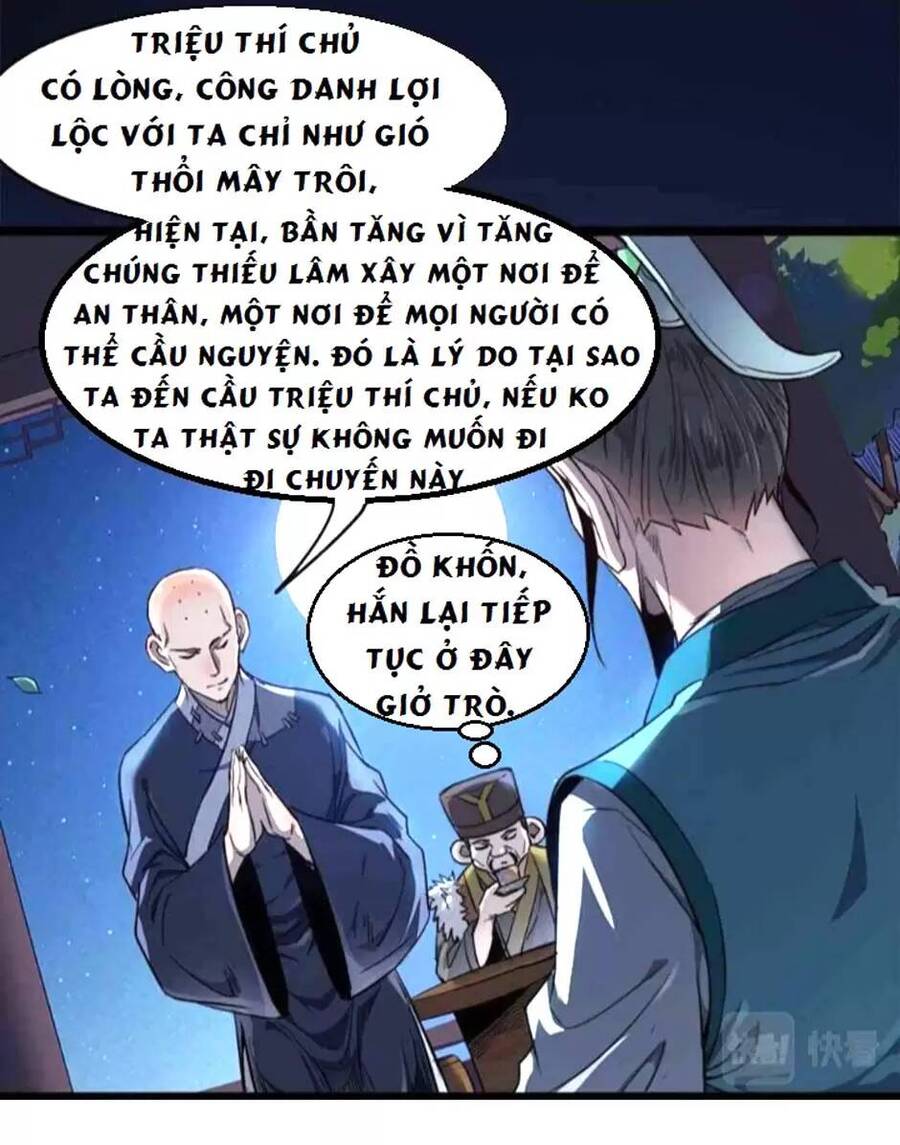 Dị Giới Kiến Tạo Tối Cường Thiếu Lâm Tự Chapter 11 - Trang 2