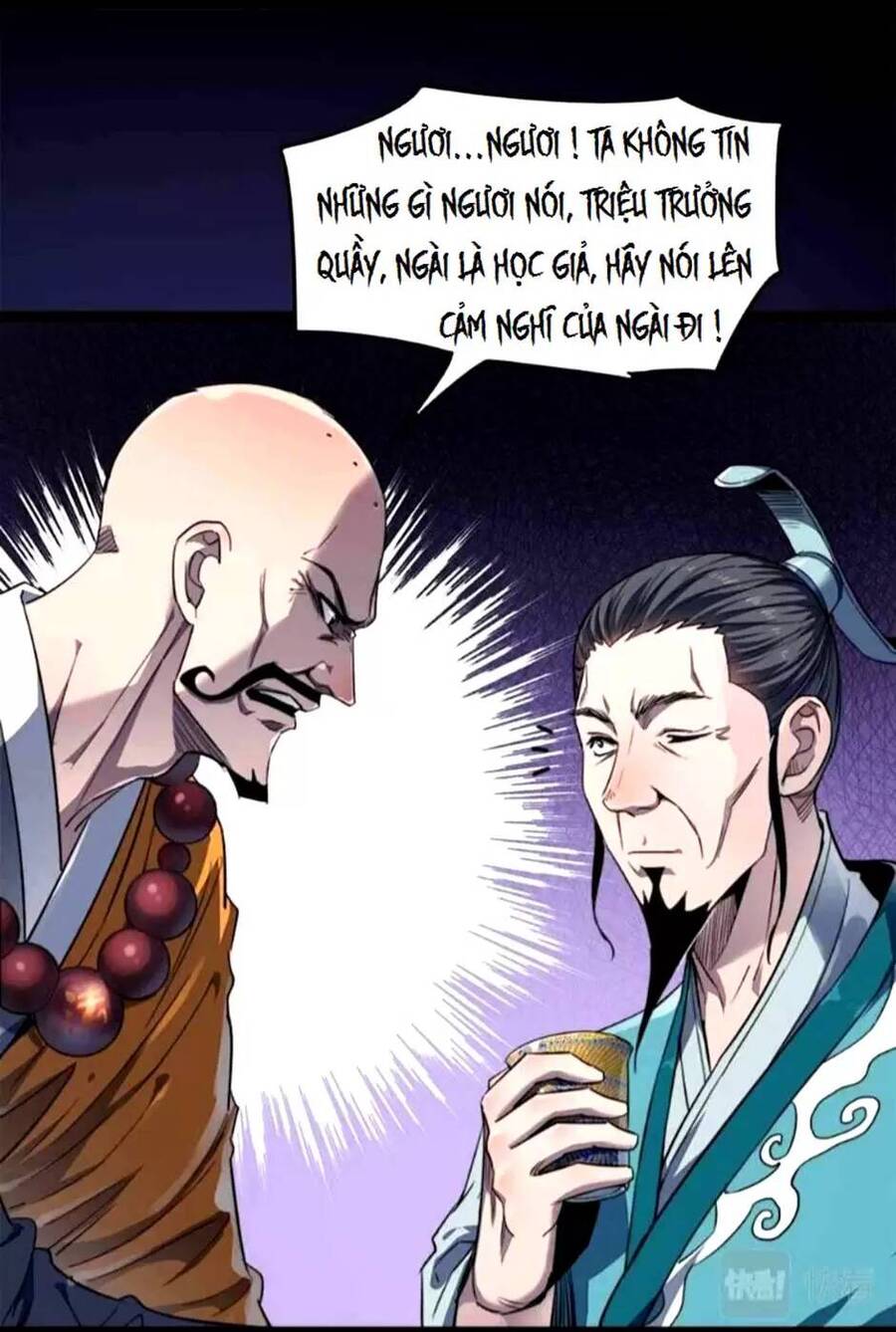 Dị Giới Kiến Tạo Tối Cường Thiếu Lâm Tự Chapter 11 - Trang 2