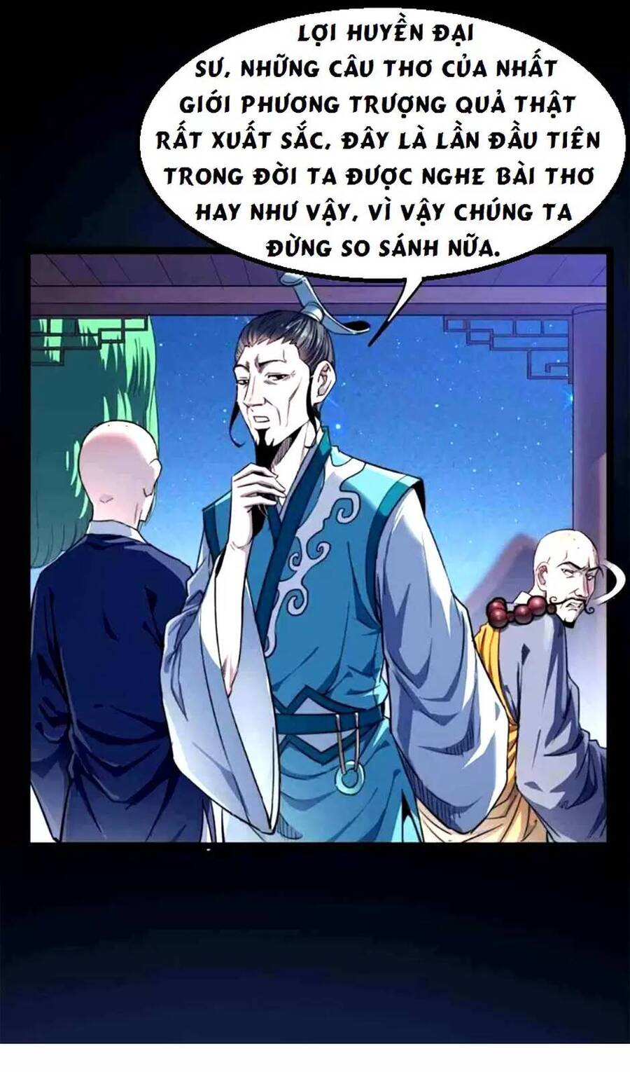 Dị Giới Kiến Tạo Tối Cường Thiếu Lâm Tự Chapter 11 - Trang 2