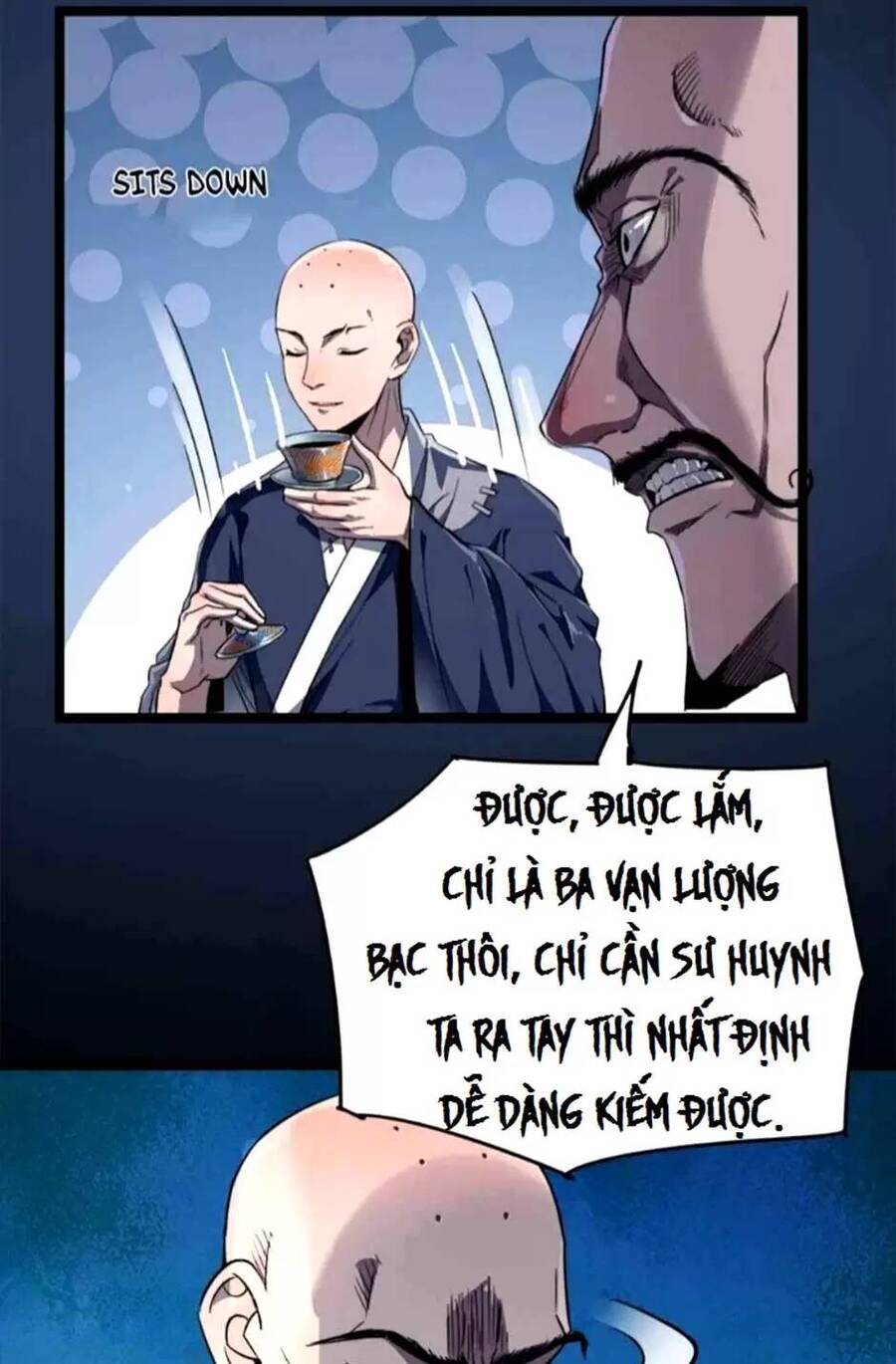 Dị Giới Kiến Tạo Tối Cường Thiếu Lâm Tự Chapter 11 - Trang 2