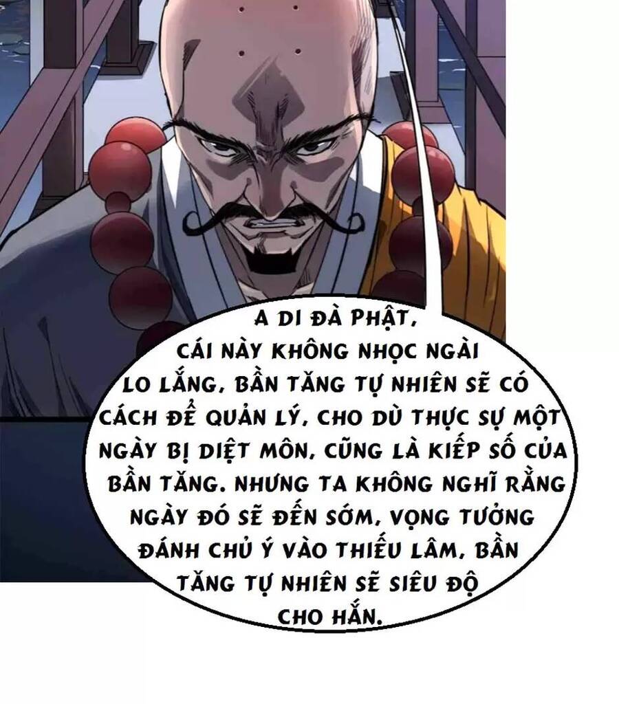 Dị Giới Kiến Tạo Tối Cường Thiếu Lâm Tự Chapter 11 - Trang 2