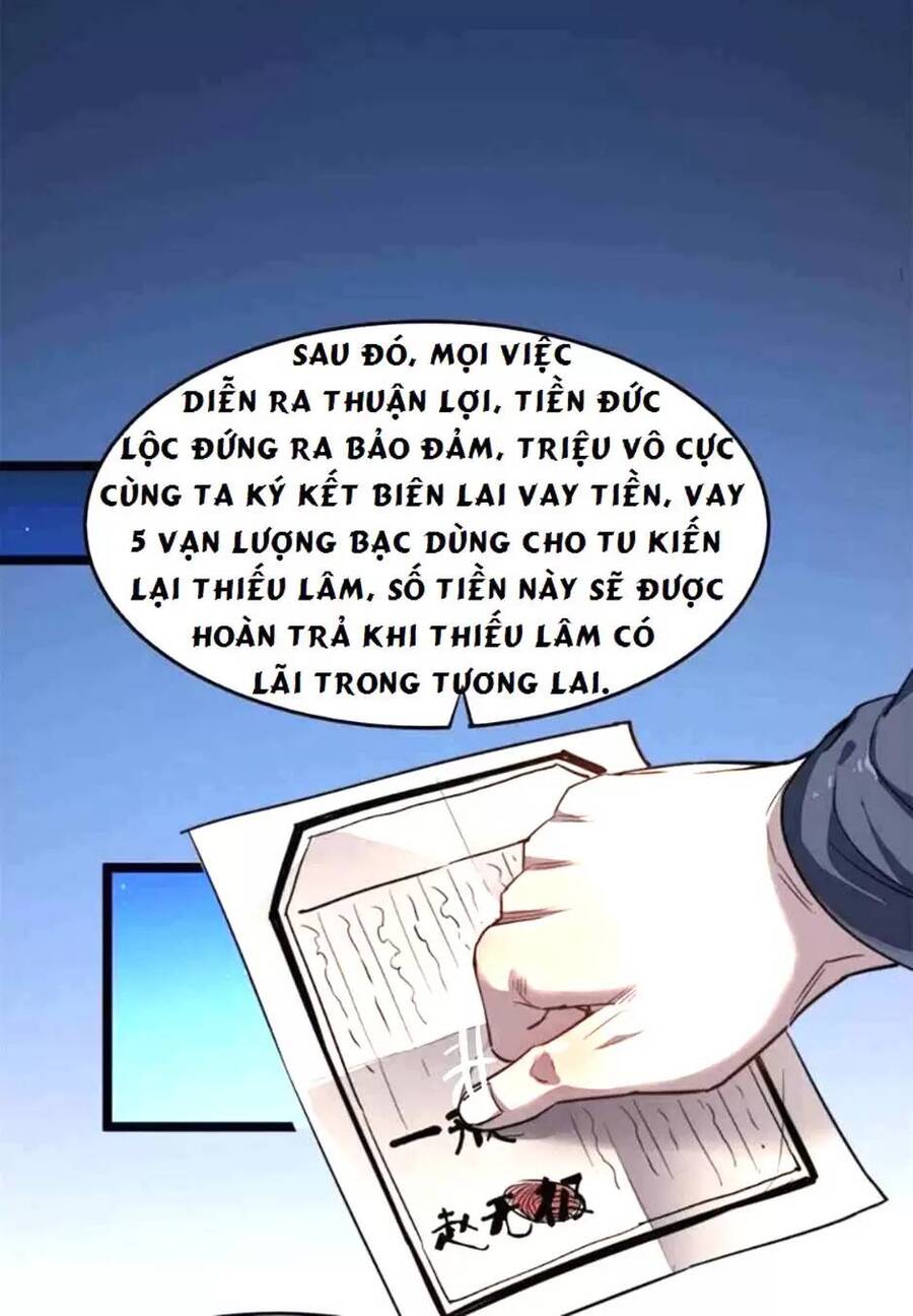 Dị Giới Kiến Tạo Tối Cường Thiếu Lâm Tự Chapter 11 - Trang 2