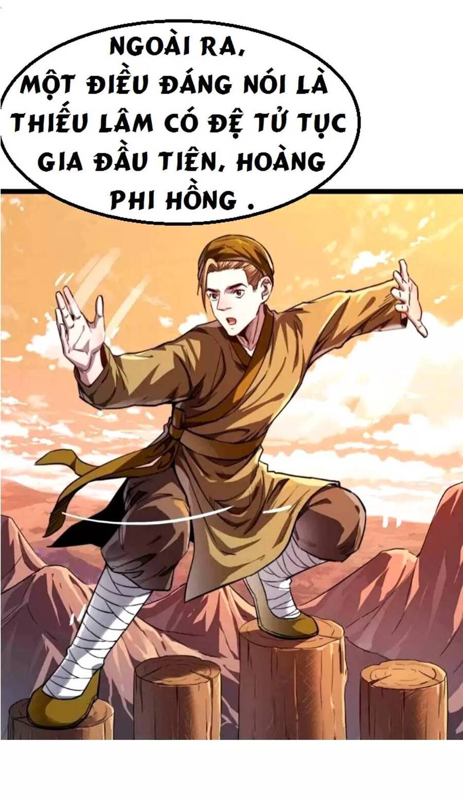 Dị Giới Kiến Tạo Tối Cường Thiếu Lâm Tự Chapter 11 - Trang 2