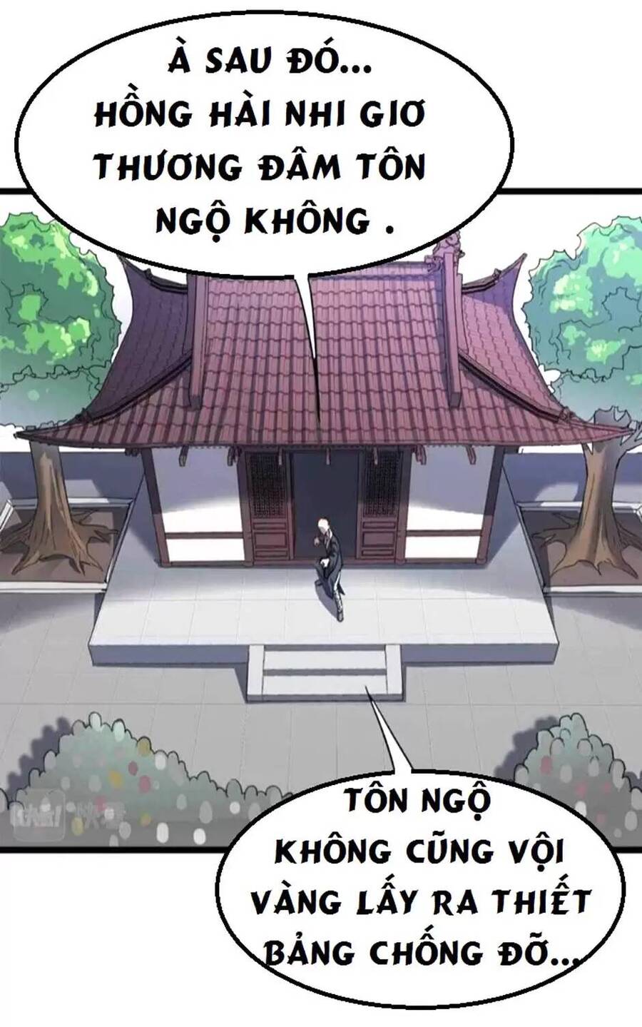 Dị Giới Kiến Tạo Tối Cường Thiếu Lâm Tự Chapter 11 - Trang 2
