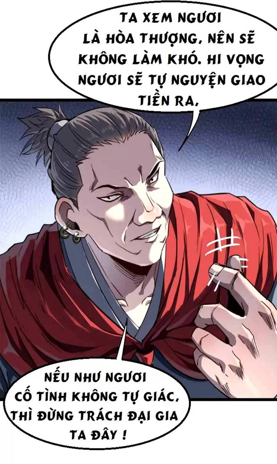 Dị Giới Kiến Tạo Tối Cường Thiếu Lâm Tự Chapter 11 - Trang 2