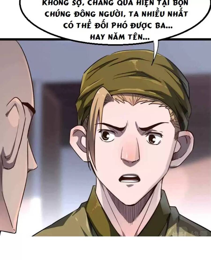 Dị Giới Kiến Tạo Tối Cường Thiếu Lâm Tự Chapter 11 - Trang 2