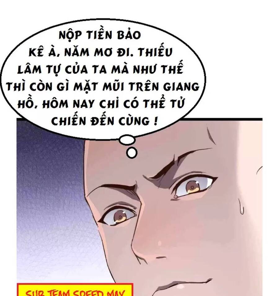 Dị Giới Kiến Tạo Tối Cường Thiếu Lâm Tự Chapter 11 - Trang 2