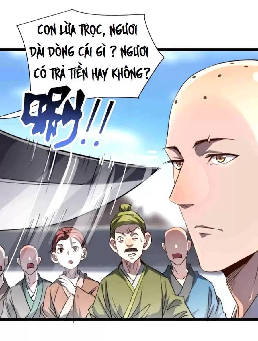 Dị Giới Kiến Tạo Tối Cường Thiếu Lâm Tự Chapter 11 - Trang 2