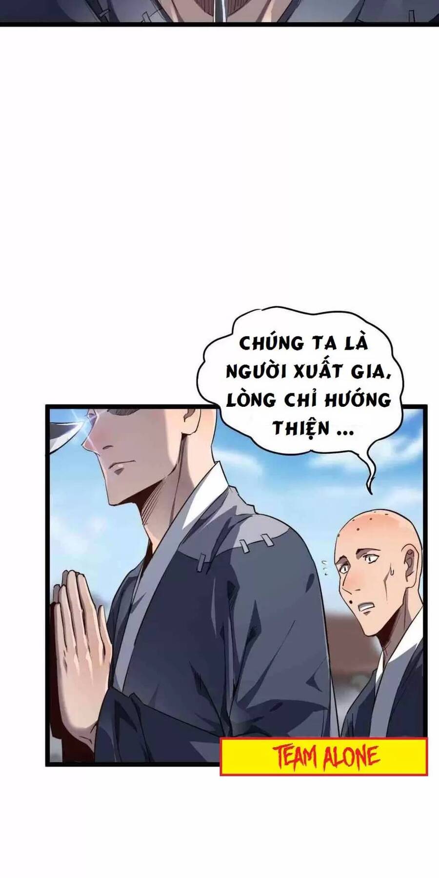 Dị Giới Kiến Tạo Tối Cường Thiếu Lâm Tự Chapter 12 - Trang 2