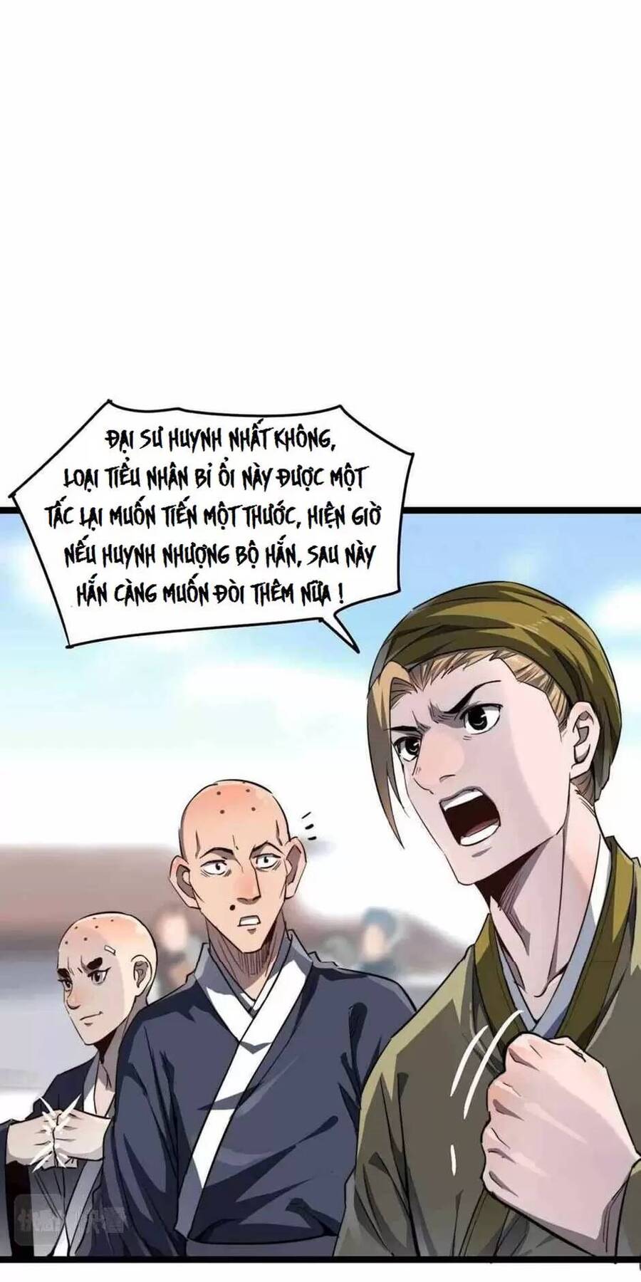 Dị Giới Kiến Tạo Tối Cường Thiếu Lâm Tự Chapter 12 - Trang 2