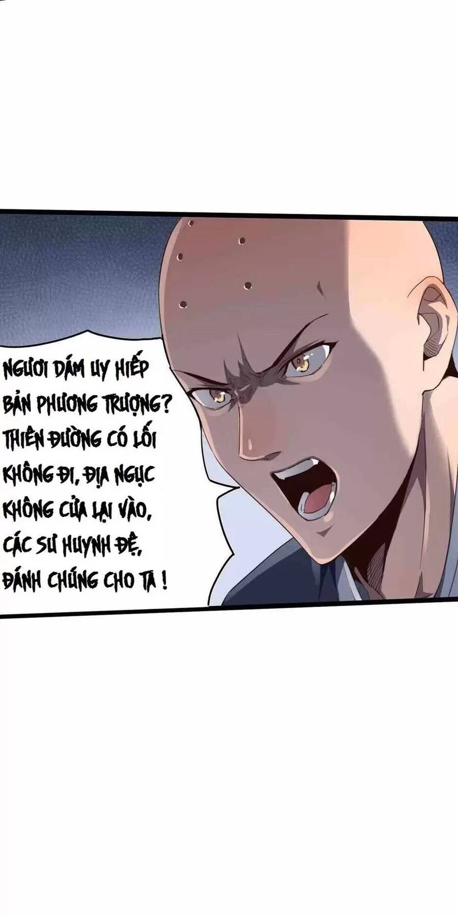 Dị Giới Kiến Tạo Tối Cường Thiếu Lâm Tự Chapter 12 - Trang 2