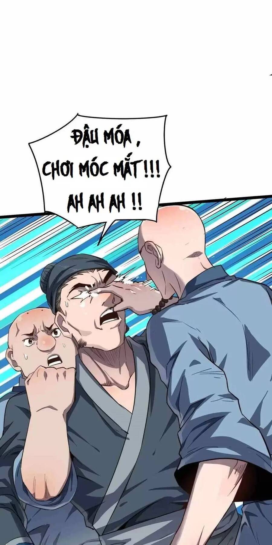 Dị Giới Kiến Tạo Tối Cường Thiếu Lâm Tự Chapter 12 - Trang 2