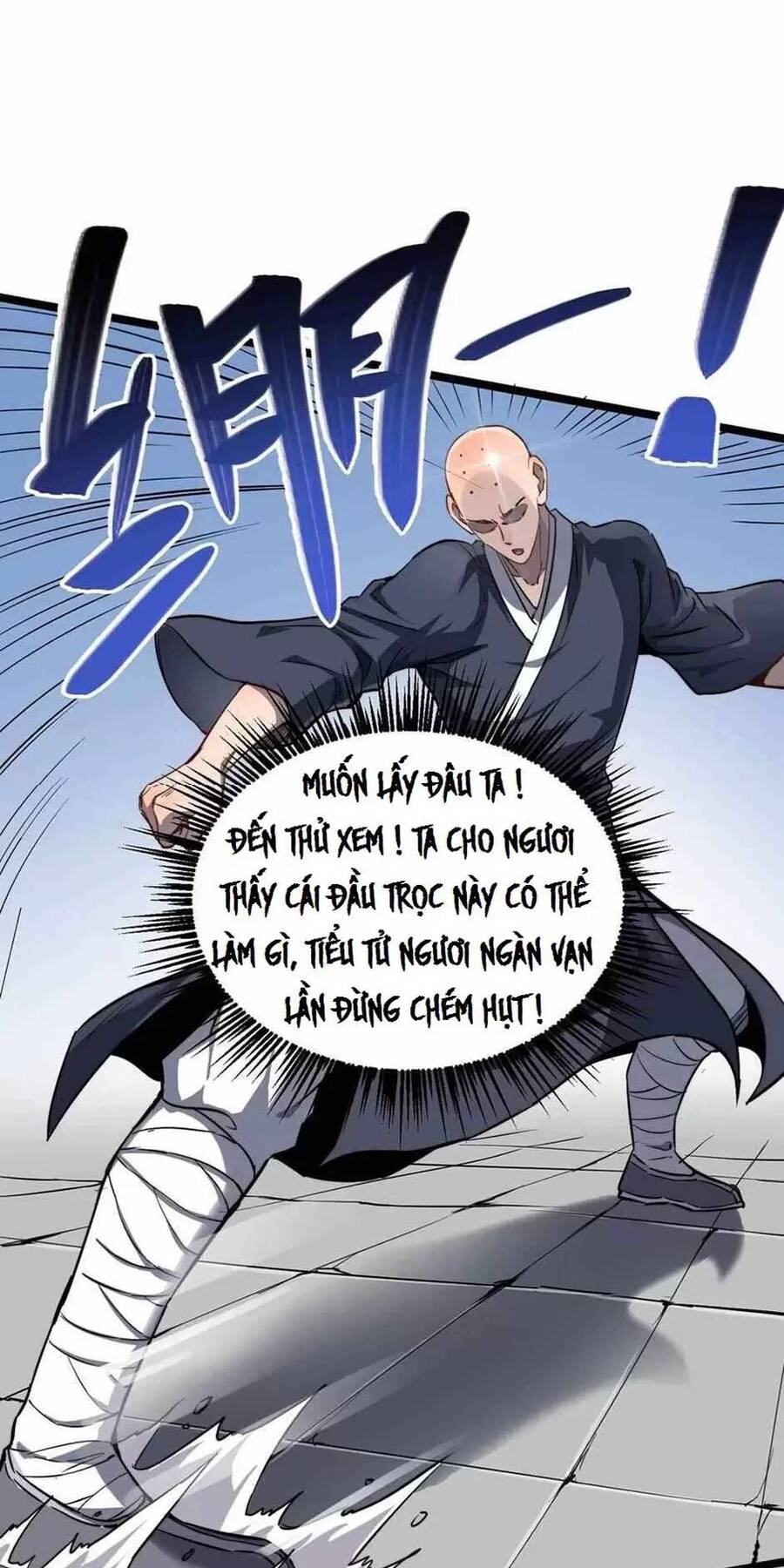 Dị Giới Kiến Tạo Tối Cường Thiếu Lâm Tự Chapter 12 - Trang 2