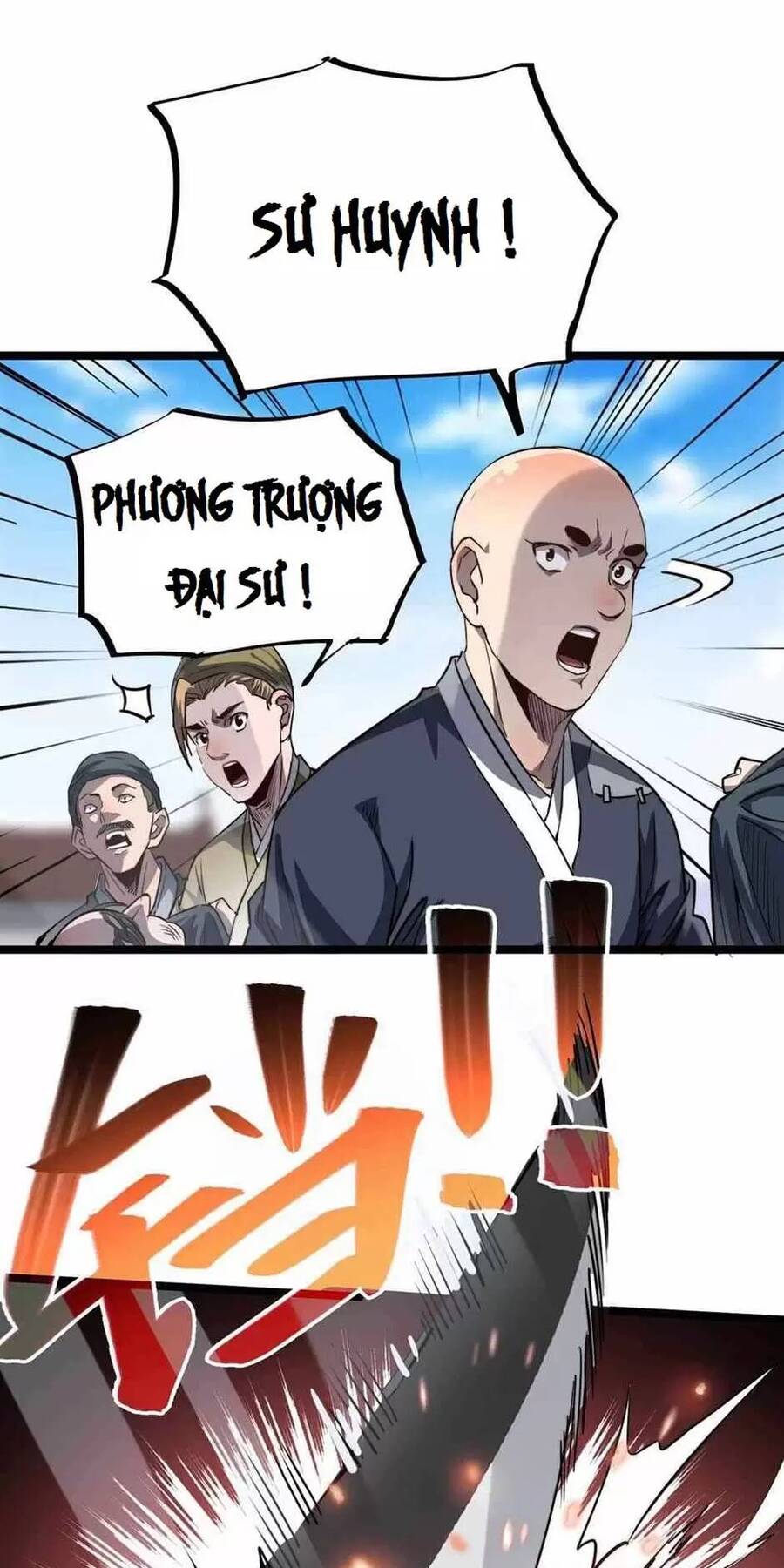 Dị Giới Kiến Tạo Tối Cường Thiếu Lâm Tự Chapter 12 - Trang 2