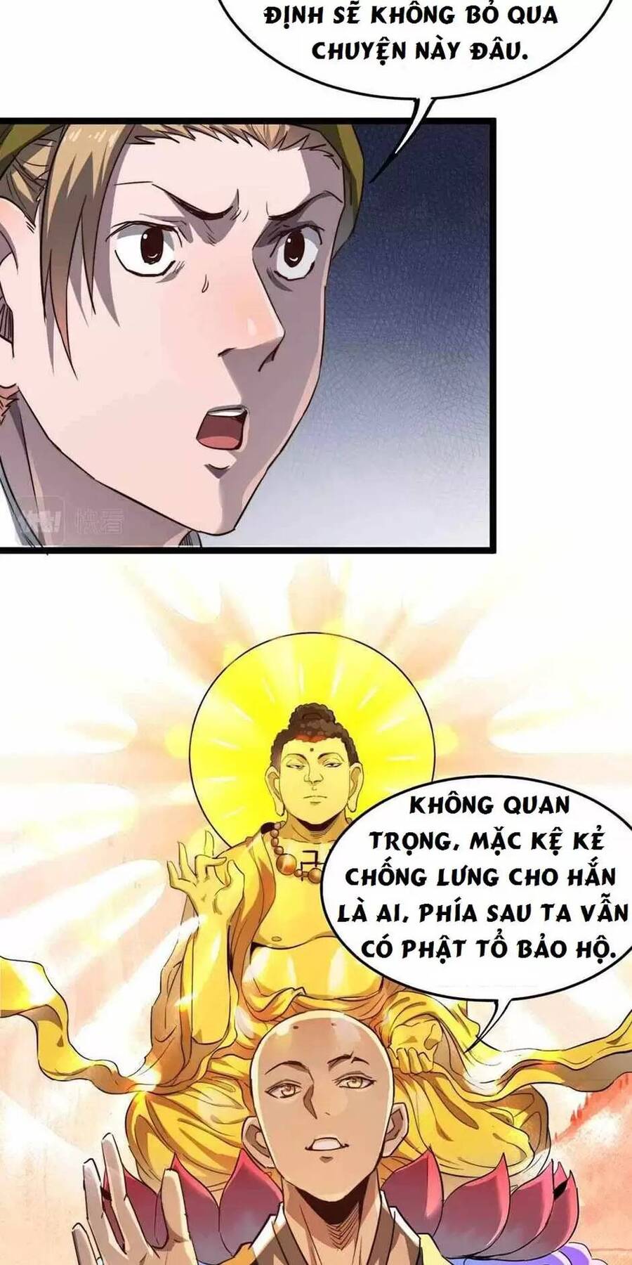Dị Giới Kiến Tạo Tối Cường Thiếu Lâm Tự Chapter 12 - Trang 2