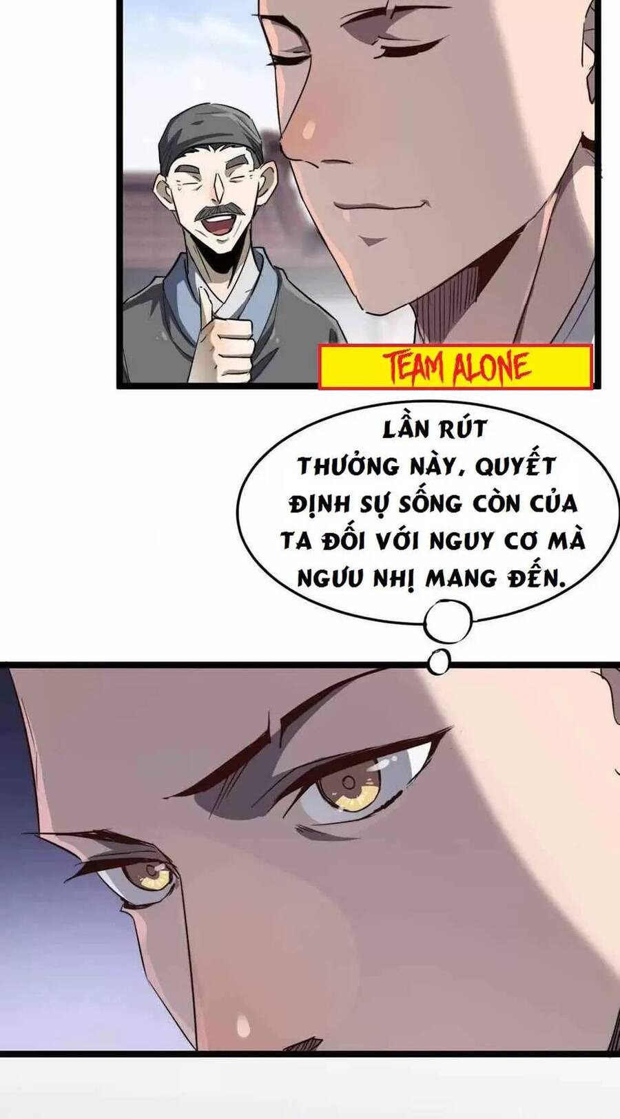 Dị Giới Kiến Tạo Tối Cường Thiếu Lâm Tự Chapter 12 - Trang 2