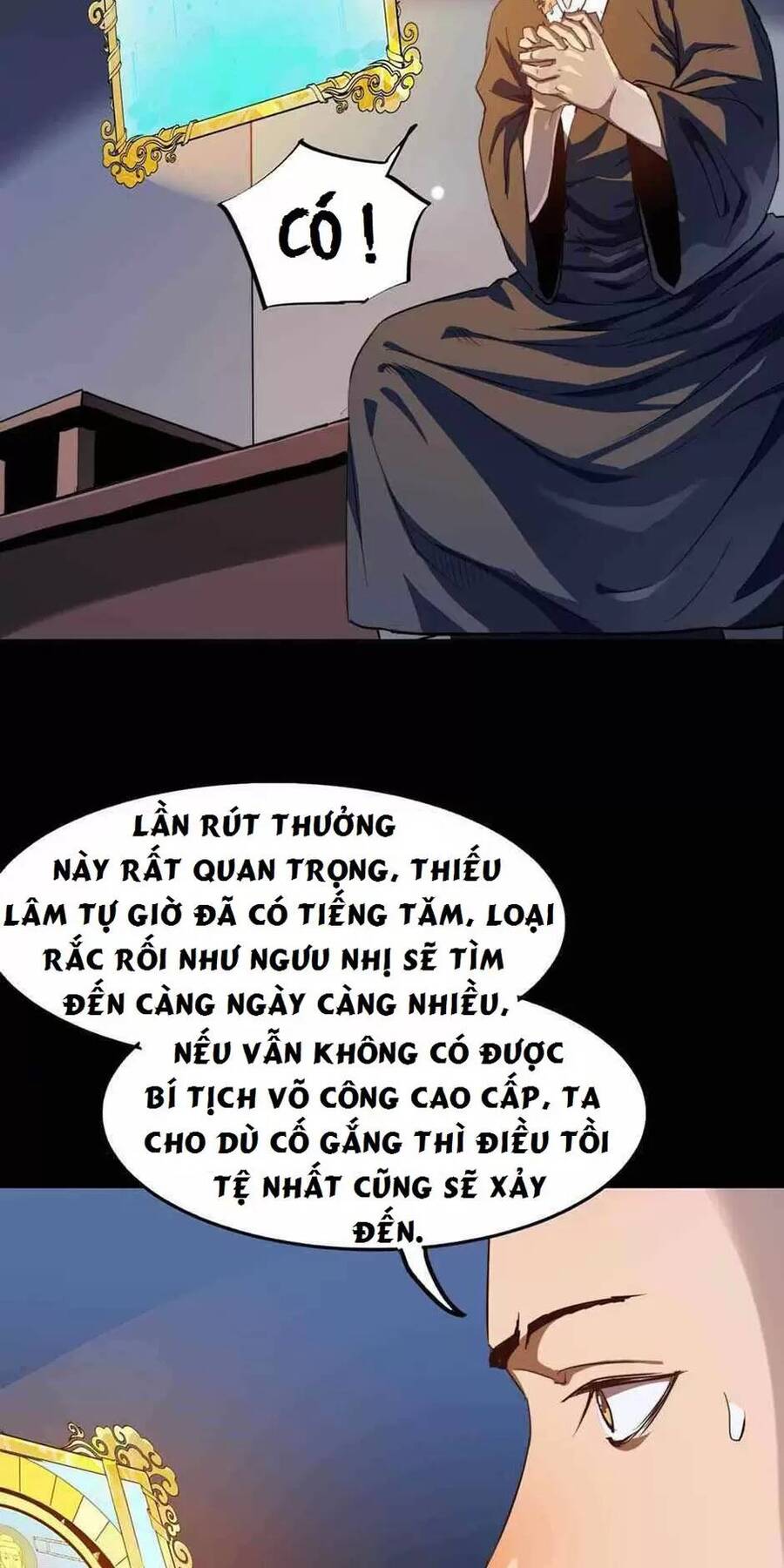 Dị Giới Kiến Tạo Tối Cường Thiếu Lâm Tự Chapter 12 - Trang 2