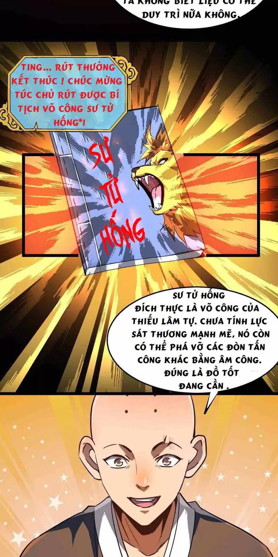 Dị Giới Kiến Tạo Tối Cường Thiếu Lâm Tự Chapter 12 - Trang 2