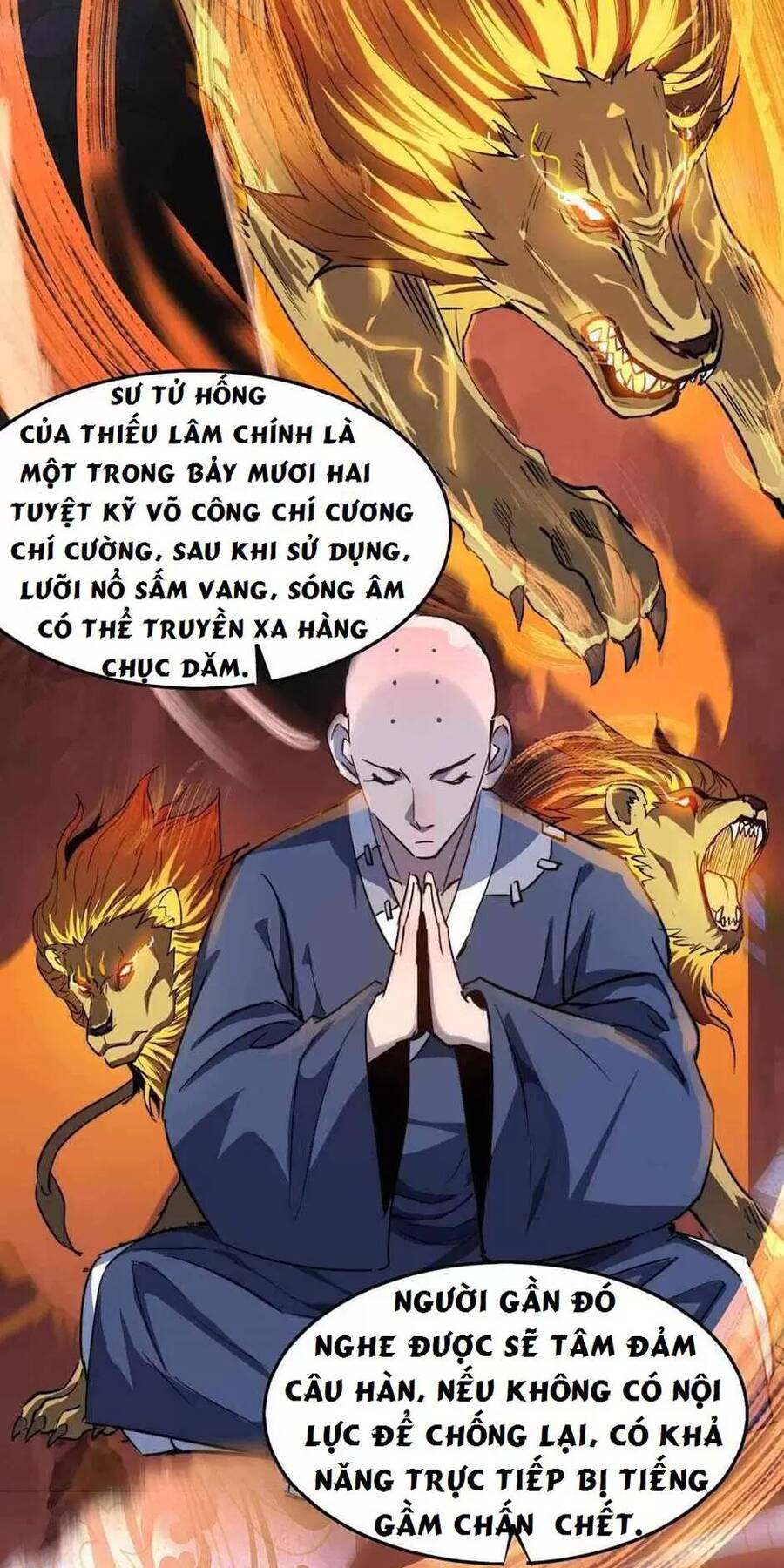 Dị Giới Kiến Tạo Tối Cường Thiếu Lâm Tự Chapter 12 - Trang 2
