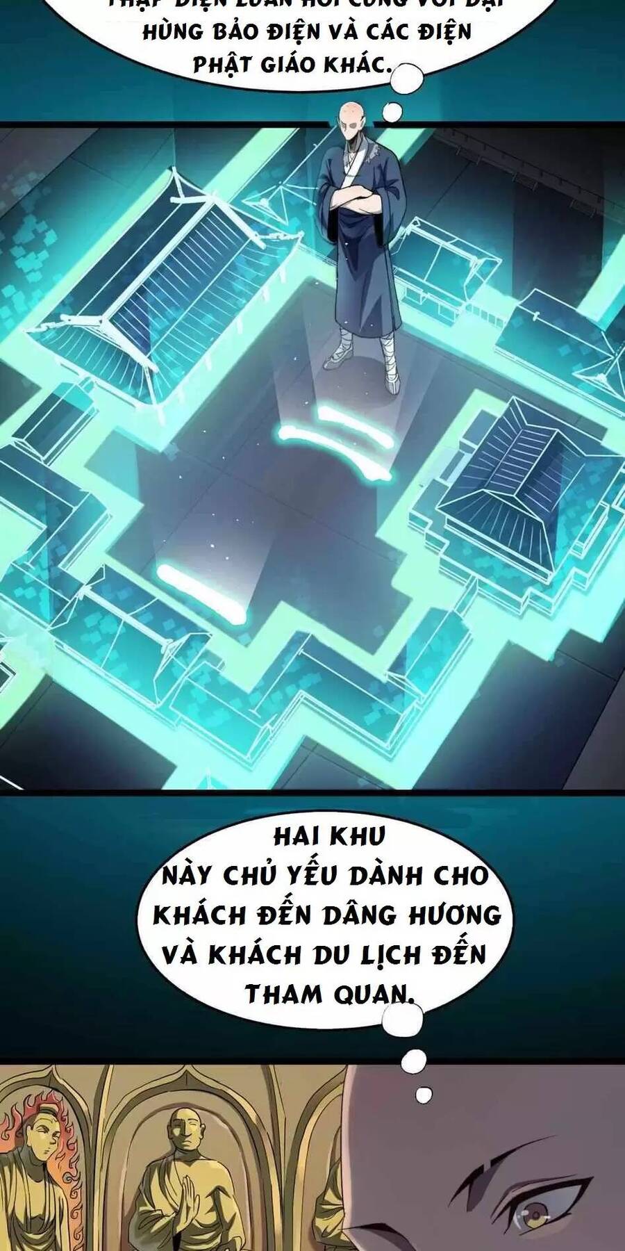 Dị Giới Kiến Tạo Tối Cường Thiếu Lâm Tự Chapter 13 - Trang 2