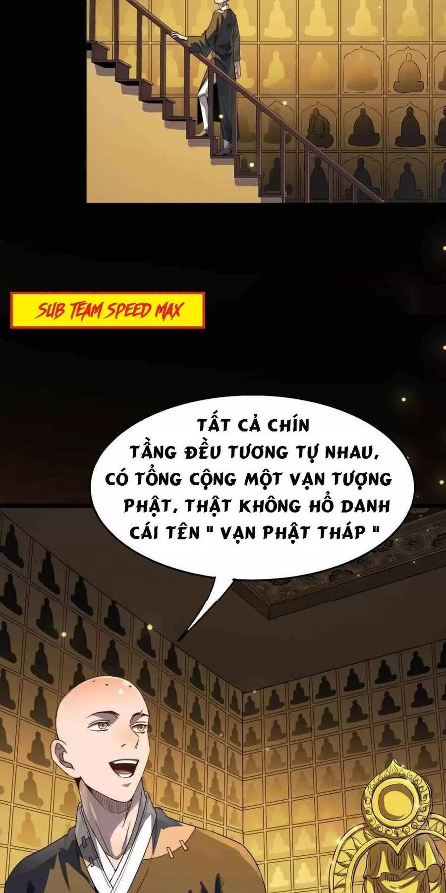 Dị Giới Kiến Tạo Tối Cường Thiếu Lâm Tự Chapter 13 - Trang 2
