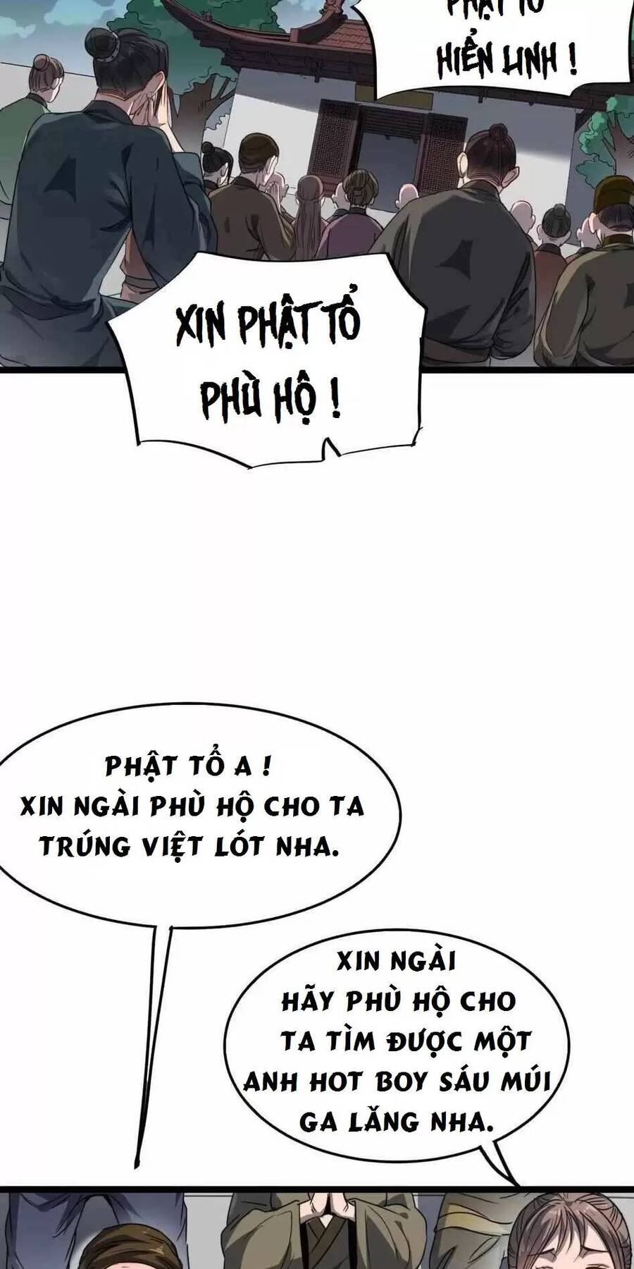 Dị Giới Kiến Tạo Tối Cường Thiếu Lâm Tự Chapter 13 - Trang 2
