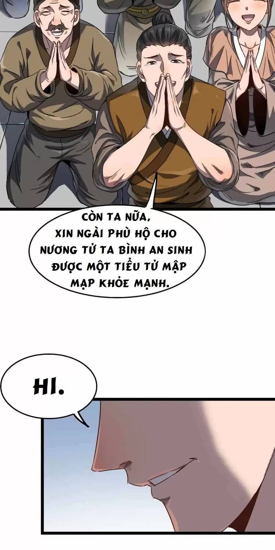 Dị Giới Kiến Tạo Tối Cường Thiếu Lâm Tự Chapter 13 - Trang 2
