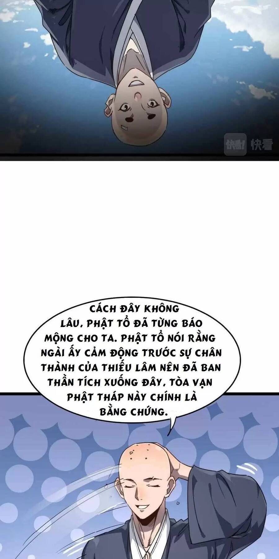 Dị Giới Kiến Tạo Tối Cường Thiếu Lâm Tự Chapter 13 - Trang 2