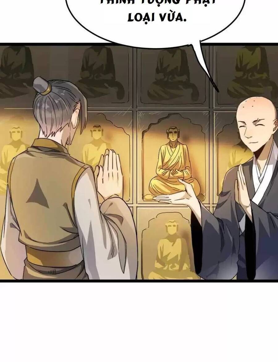 Dị Giới Kiến Tạo Tối Cường Thiếu Lâm Tự Chapter 13 - Trang 2