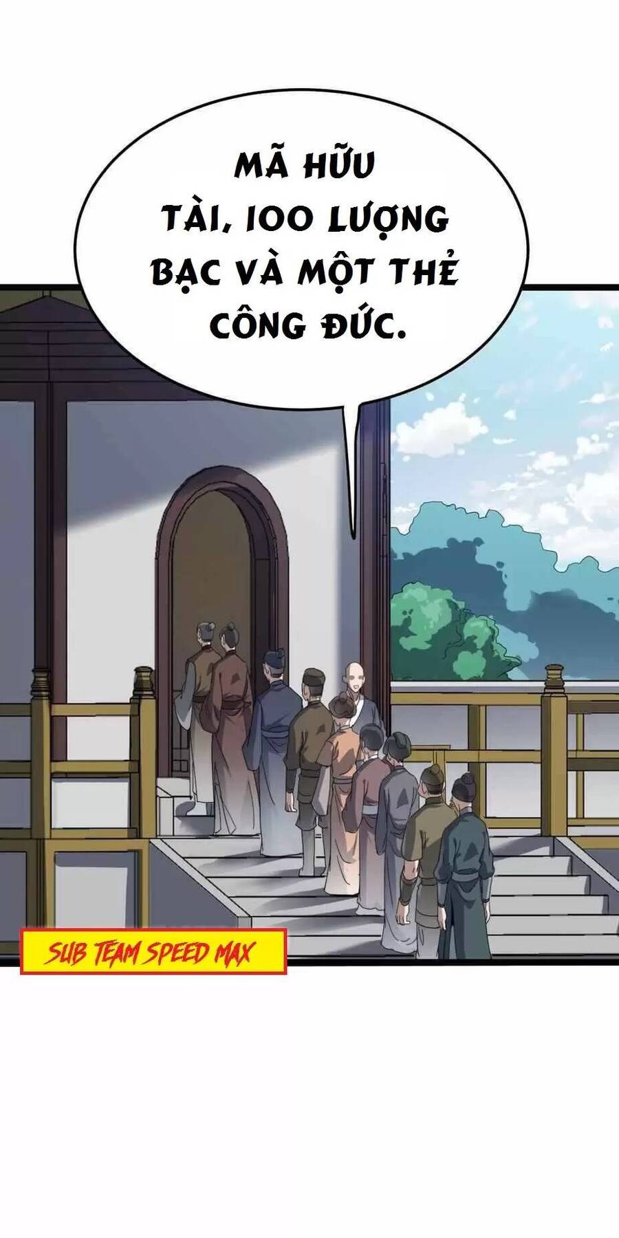 Dị Giới Kiến Tạo Tối Cường Thiếu Lâm Tự Chapter 13 - Trang 2