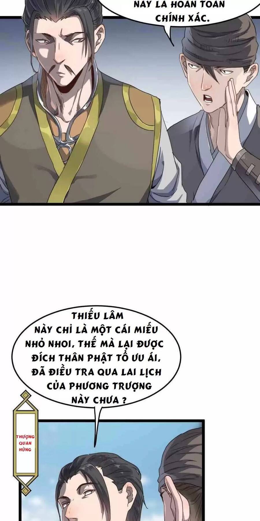Dị Giới Kiến Tạo Tối Cường Thiếu Lâm Tự Chapter 13 - Trang 2