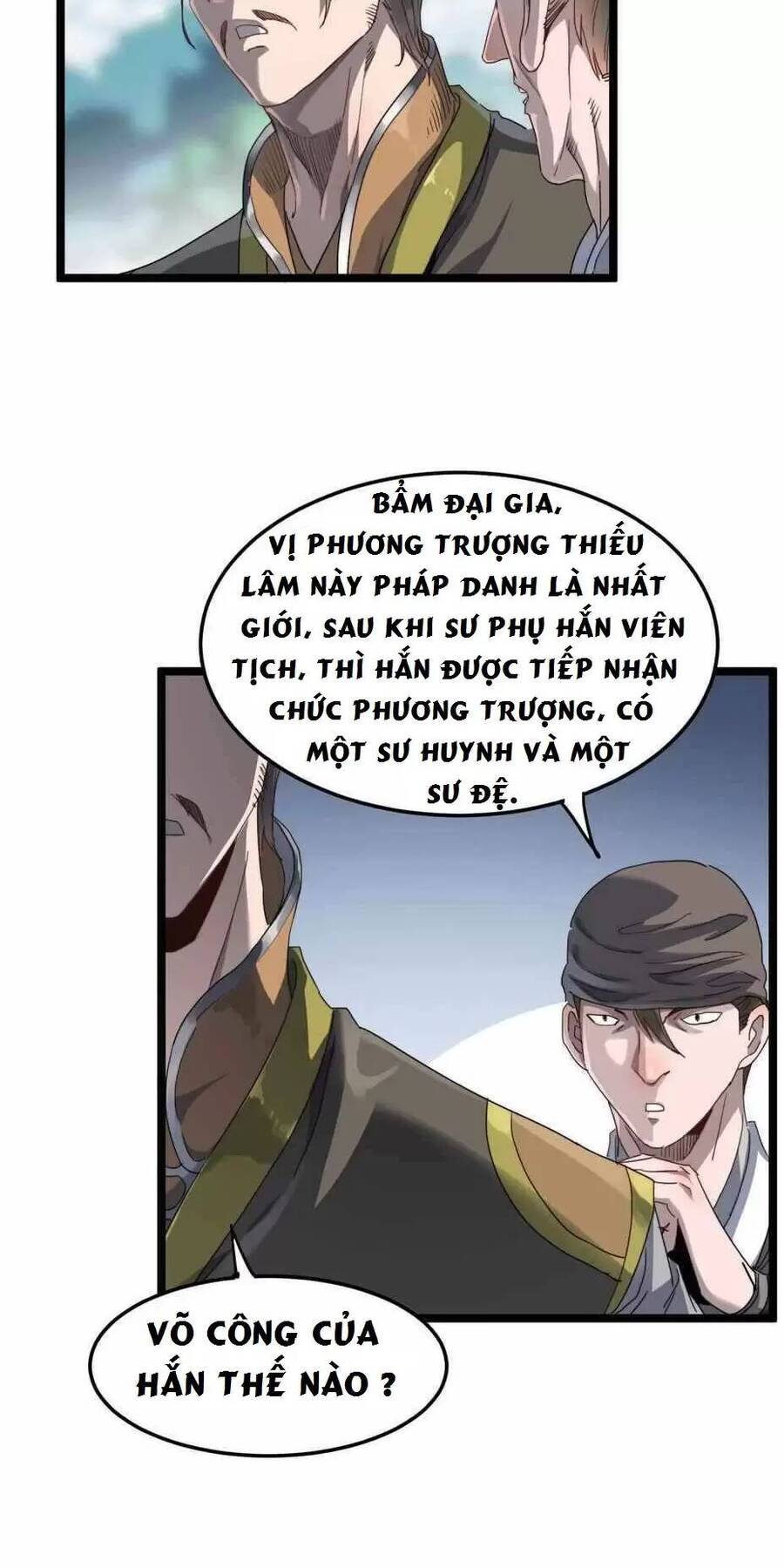 Dị Giới Kiến Tạo Tối Cường Thiếu Lâm Tự Chapter 13 - Trang 2