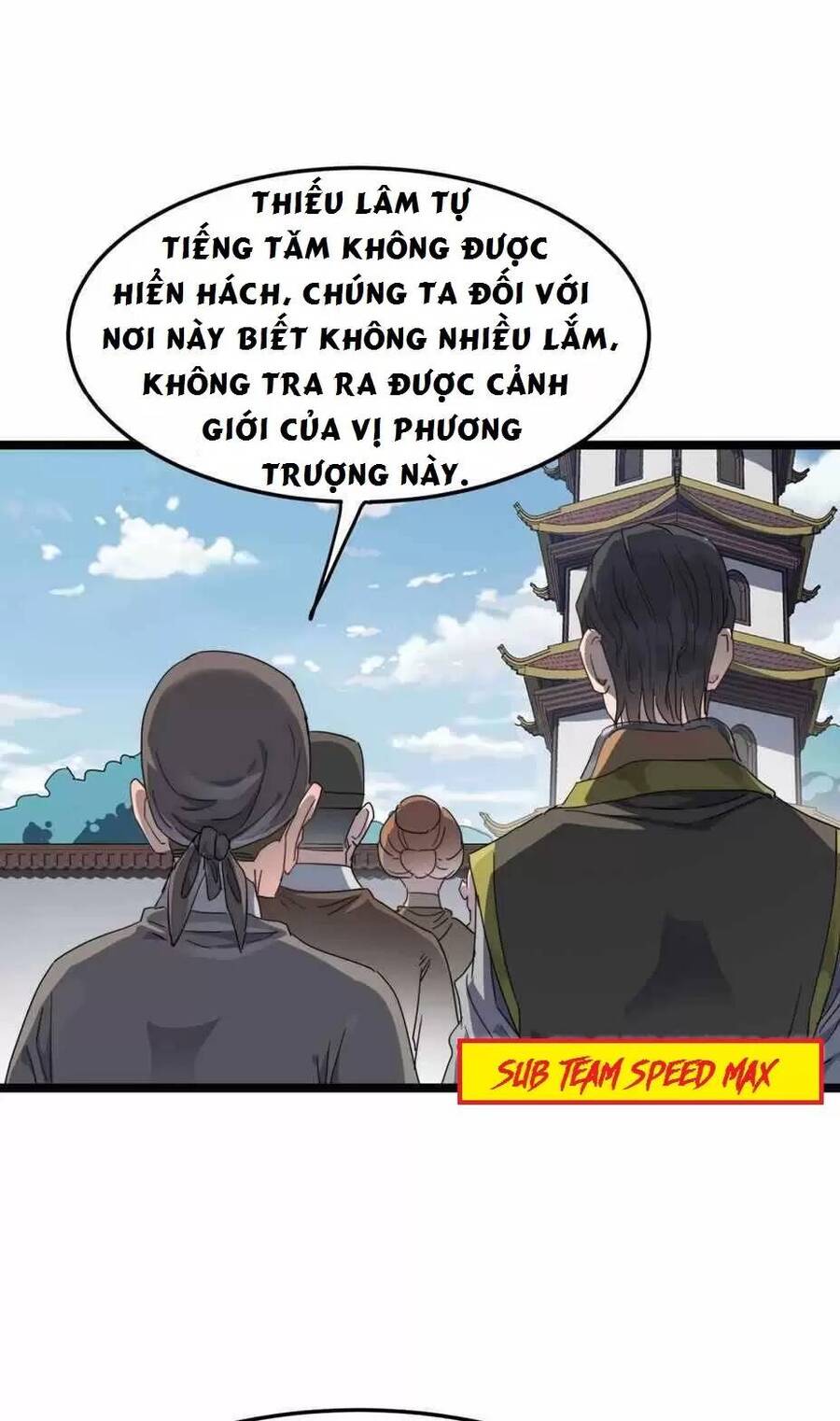 Dị Giới Kiến Tạo Tối Cường Thiếu Lâm Tự Chapter 13 - Trang 2