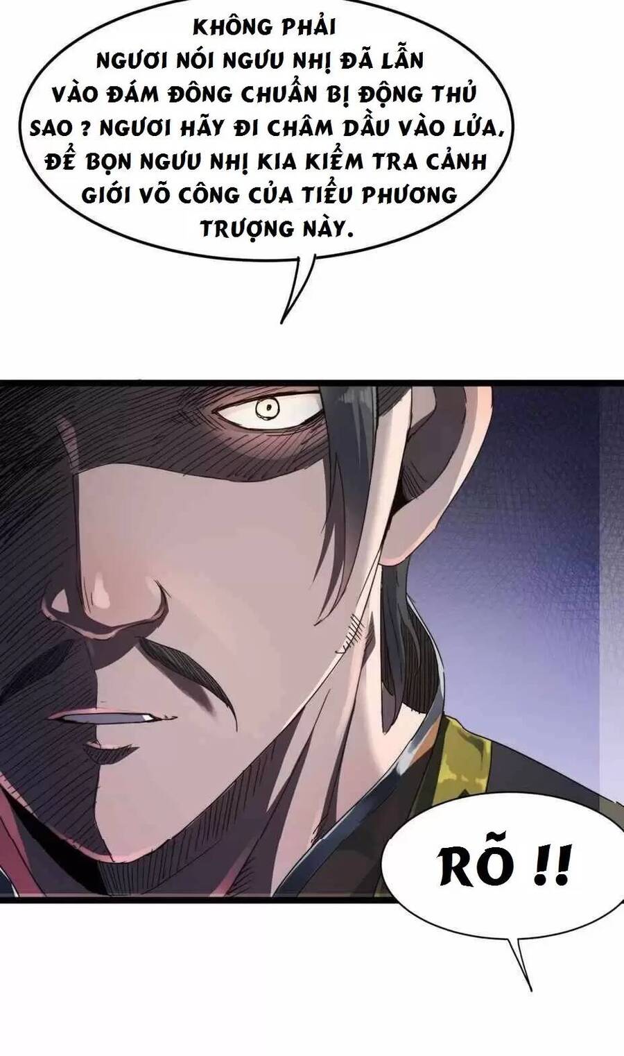 Dị Giới Kiến Tạo Tối Cường Thiếu Lâm Tự Chapter 13 - Trang 2