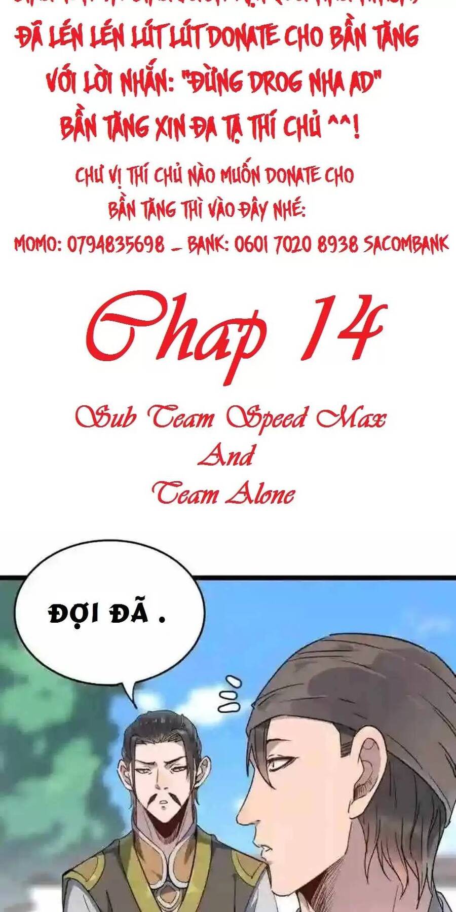 Dị Giới Kiến Tạo Tối Cường Thiếu Lâm Tự Chapter 14 - Trang 2