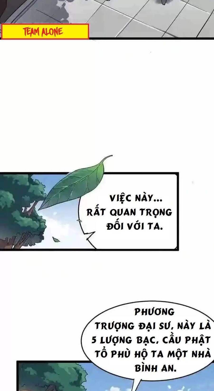 Dị Giới Kiến Tạo Tối Cường Thiếu Lâm Tự Chapter 14 - Trang 2