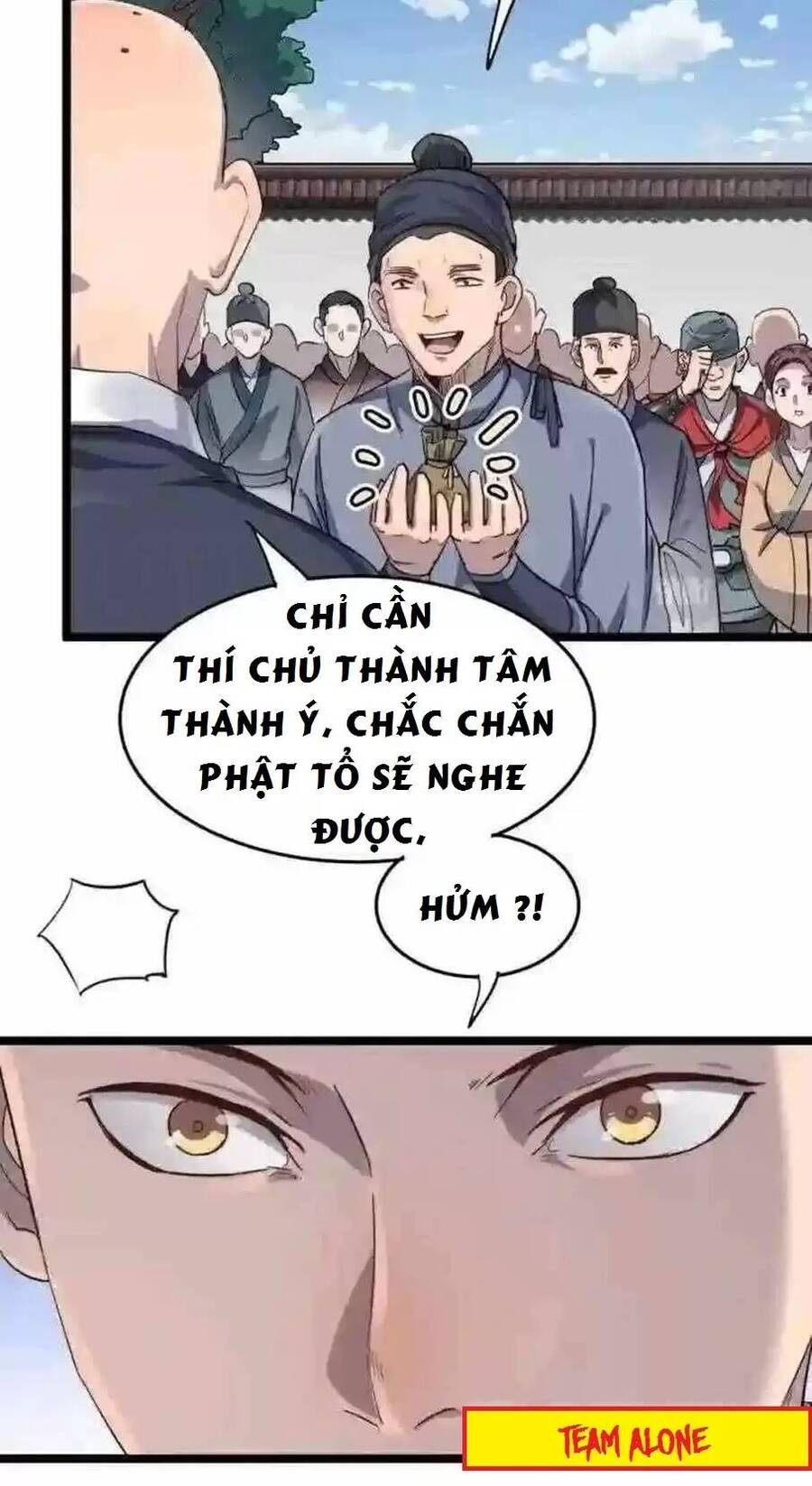 Dị Giới Kiến Tạo Tối Cường Thiếu Lâm Tự Chapter 14 - Trang 2