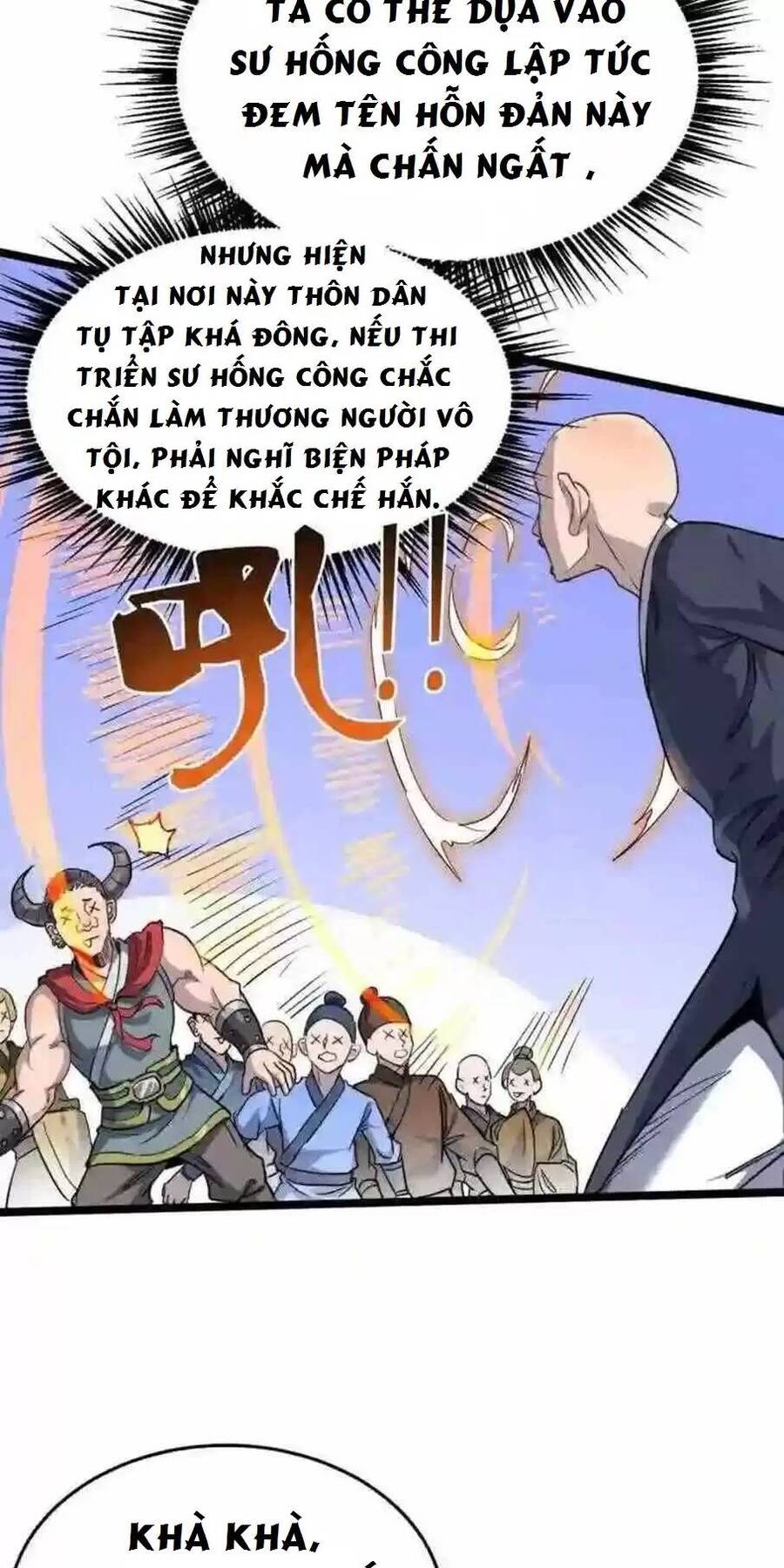 Dị Giới Kiến Tạo Tối Cường Thiếu Lâm Tự Chapter 14 - Trang 2