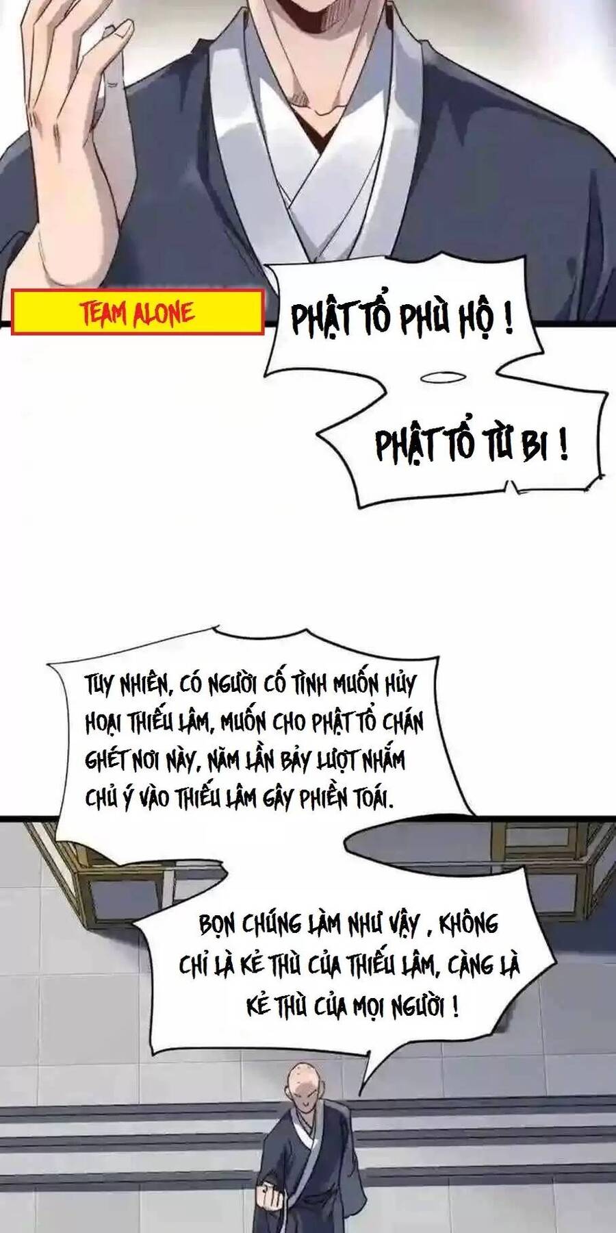 Dị Giới Kiến Tạo Tối Cường Thiếu Lâm Tự Chapter 14 - Trang 2